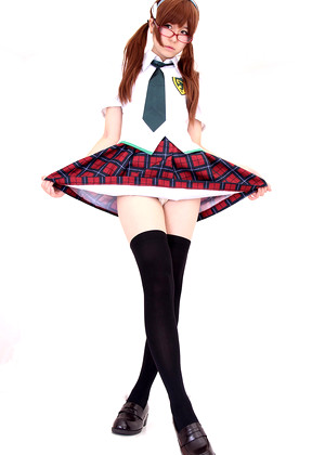 Cosplay Iwacha コスプレ娘岩茶ａｖ女優エロ画像