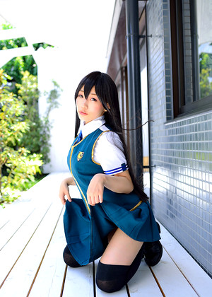 Cosplay Kagune コスプレ娘かぐね