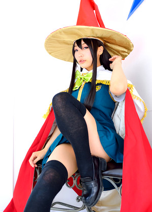 Cosplay Kagune コスプレ娘かぐね熟女エロ画像