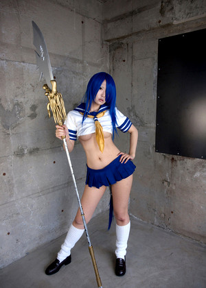 Cosplay Kibashii