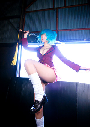 Japanese Cosplay Kibashii Alexa Mmcf Wearing