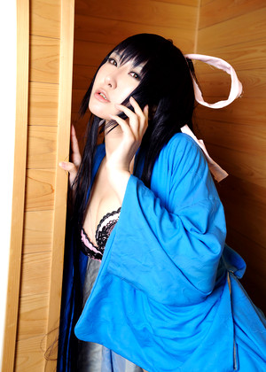 Cosplay Kibashii コスプレ娘キバしい熟女エロ画像
