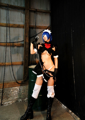 Japanese Cosplay Kibashii Compitition Sexy Curves jpg 5