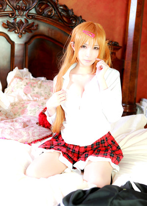 Japanese Cosplay Lechat Cutting Pussy Pics jpg 3