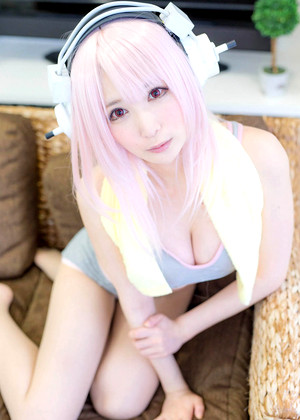 Japanese Cosplay Lechat Wiredpussy Sexy Bigtits jpg 1