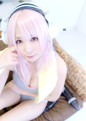Japanese Cosplay Lechat Wiredpussy Sexy Bigtits jpg 5