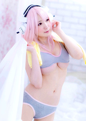 Japanese Cosplay Lechat Wiredpussy Sexy Bigtits jpg 6