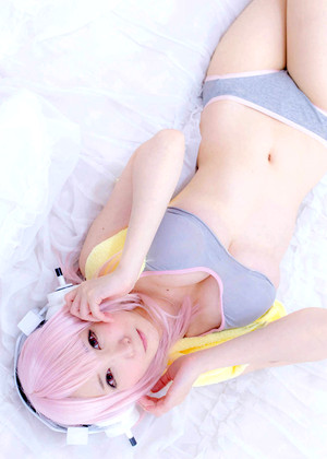 Japanese Cosplay Lechat Wiredpussy Sexy Bigtits jpg 7