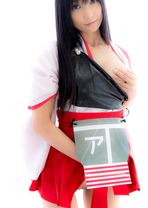 Japanese Cosplay Lenfried Pantyimage Model Girlbugil jpg 8