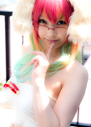 Japanese Cosplay Lenfried High Images Gallery