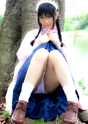 Japanese Cosplay Maid Gents Indian Girls