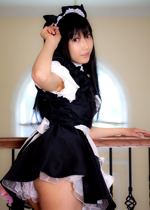 Japanese Cosplay Maid Serenity Tlanjang Bugil jpg 8