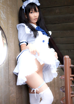 Japanese Cosplay Maid Momo Coedcherry Com jpg 12