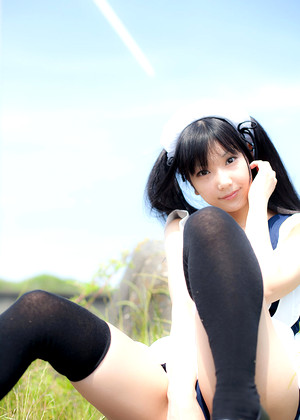 Japanese Cosplay Maid Xxxpormsex Foto Set jpg 4