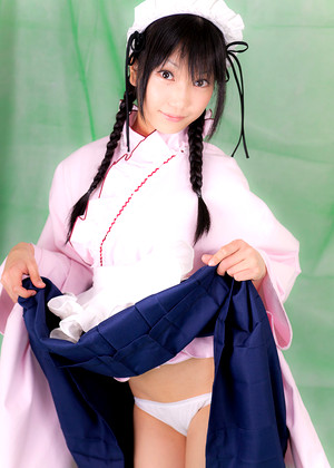 Japanese Cosplay Maid Miami Amateure Xxx jpg 10
