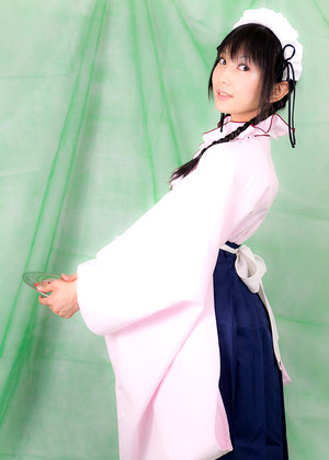 Japanese Cosplay Maid Miami Amateure Xxx jpg 4