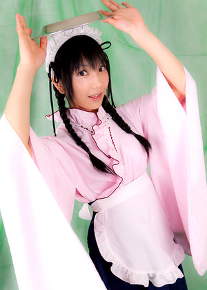Japanese Cosplay Maid Miami Amateure Xxx jpg 5