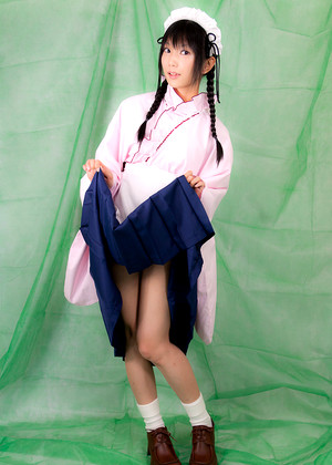 Japanese Cosplay Maid Miami Amateure Xxx jpg 7