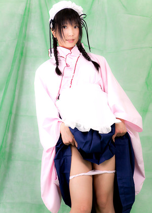 Japanese Cosplay Maid Miami Amateure Xxx jpg 8