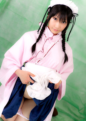 Japanese Cosplay Maid Miami Amateure Xxx jpg 9
