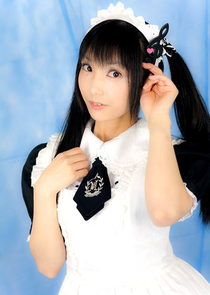 Japanese Cosplay Maid Con Brazers Xxx jpg 1