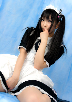 Japanese Cosplay Maid Con Brazers Xxx jpg 11
