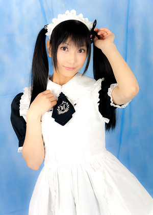 Japanese Cosplay Maid Con Brazers Xxx jpg 2