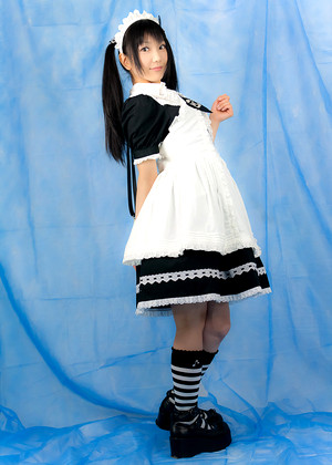 Japanese Cosplay Maid Con Brazers Xxx jpg 3
