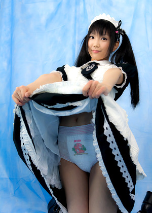 Japanese Cosplay Maid Con Brazers Xxx jpg 5
