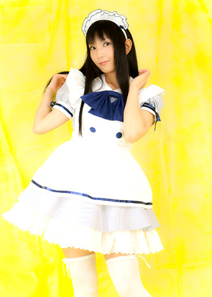 Japanese Cosplay Maid Bartaxxx Modelgirl Bugil