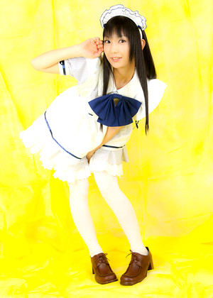 Japanese Cosplay Maid Bartaxxx Modelgirl Bugil