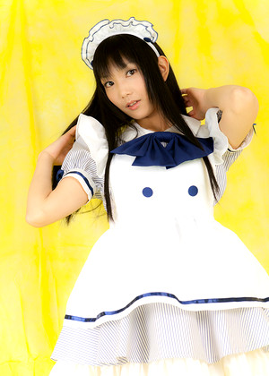Japanese Cosplay Maid Bartaxxx Modelgirl Bugil jpg 9