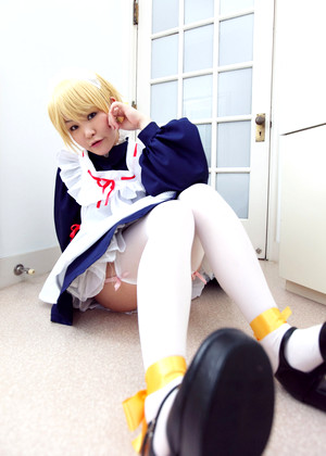 Japanese Cosplay Maid Bestvshower Natigirl Com jpg 2