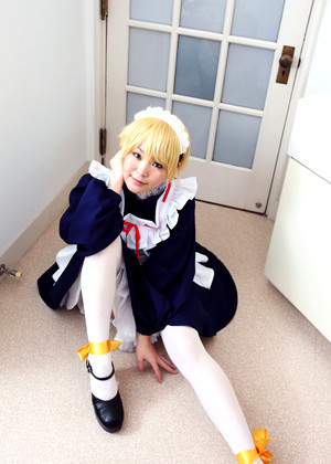 Japanese Cosplay Maid Bestvshower Natigirl Com jpg 4