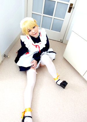 Cosplay Maid コスプレまいD無修正画像