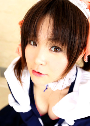 Japanese Cosplay Maid Saching Girl Photos jpg 6