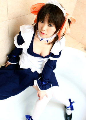 Japanese Cosplay Maid 13porn Www Wapdam jpg 6
