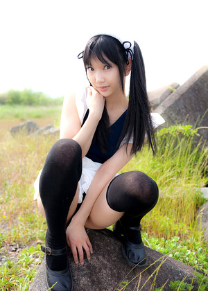 Japanese Cosplay Maid Popoua Friends Hot