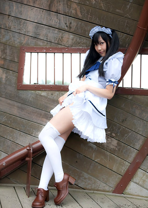 Japanese Cosplay Maid Popoua Friends Hot jpg 7