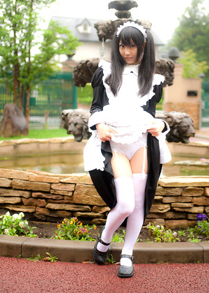 Japanese Cosplay Maid Token Sexxxprom Image jpg 10