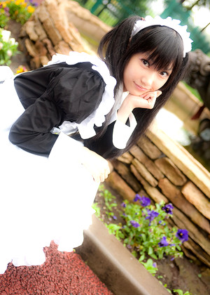 Japanese Cosplay Maid Token Sexxxprom Image