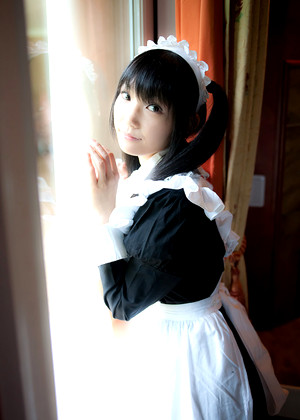 Cosplay Maid コスプレまいD無修正画像