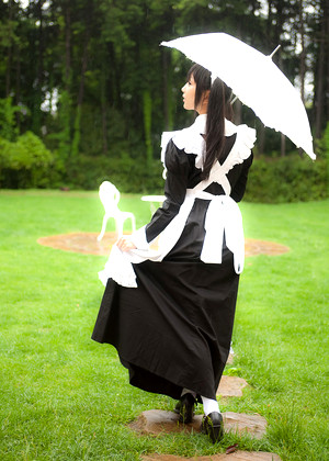 Japanese Cosplay Maid Token Sexxxprom Image