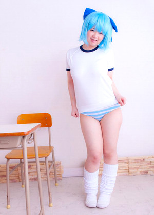 Cosplay Mana