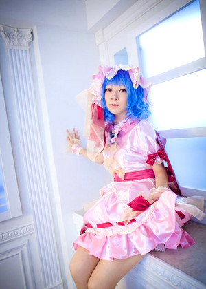 Cosplay Maropapi コスプレマロパピガチん娘エロ画像