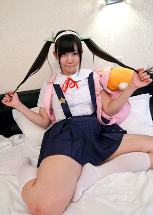 Japanese Cosplay Mayoi Comet Spg Di