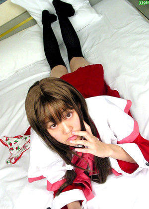 Japanese Cosplay Mia Xhonay Latina Teenhairy jpg 6