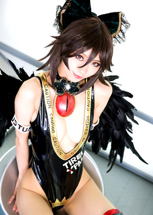 Japanese Cosplay Mike Kat Sex Pics jpg 12