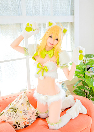 Japanese Cosplay Mike Hart Doggy Sweety