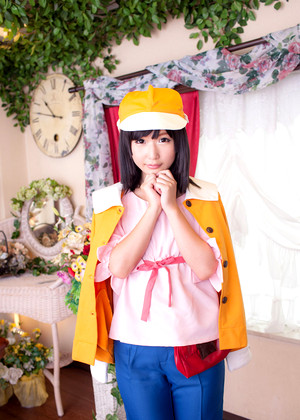 Japanese Cosplay Miyu Assfixation Galeri Dewasa jpg 4